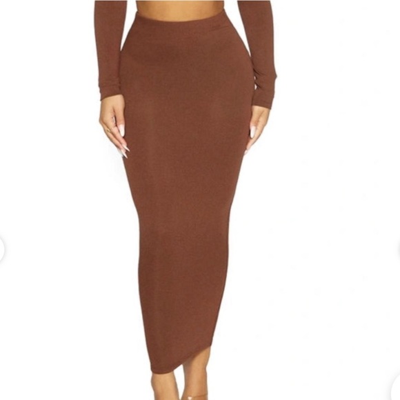 naked wardrobe Dresses & Skirts - Naked Wardrobe Long Skirt - sz M